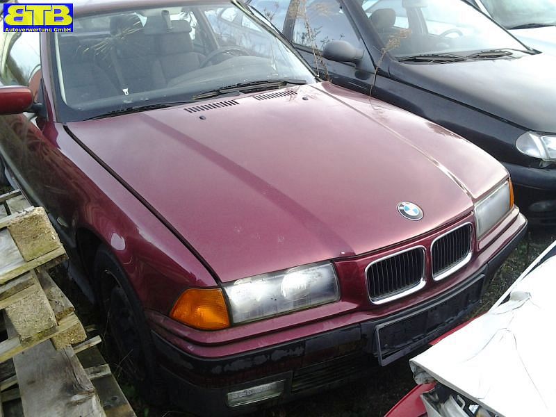 BMW 3 COUPE (E36) 320 I