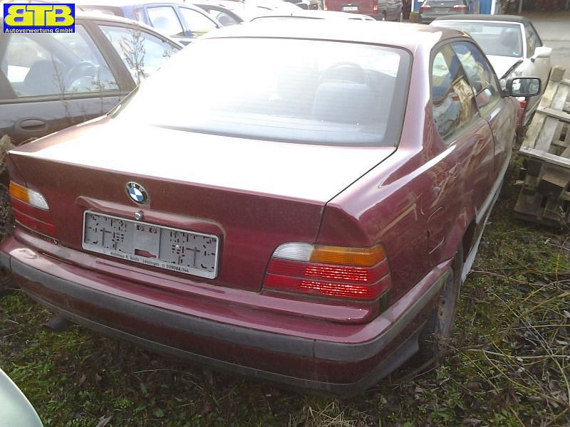 BMW 3 COUPE (E36) 320 I