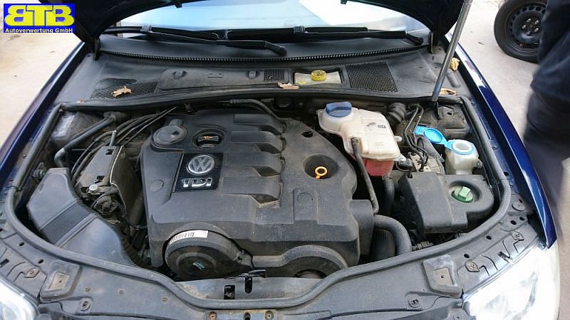 VW PASSAT VARIANT (3B6) 1.9 TDI