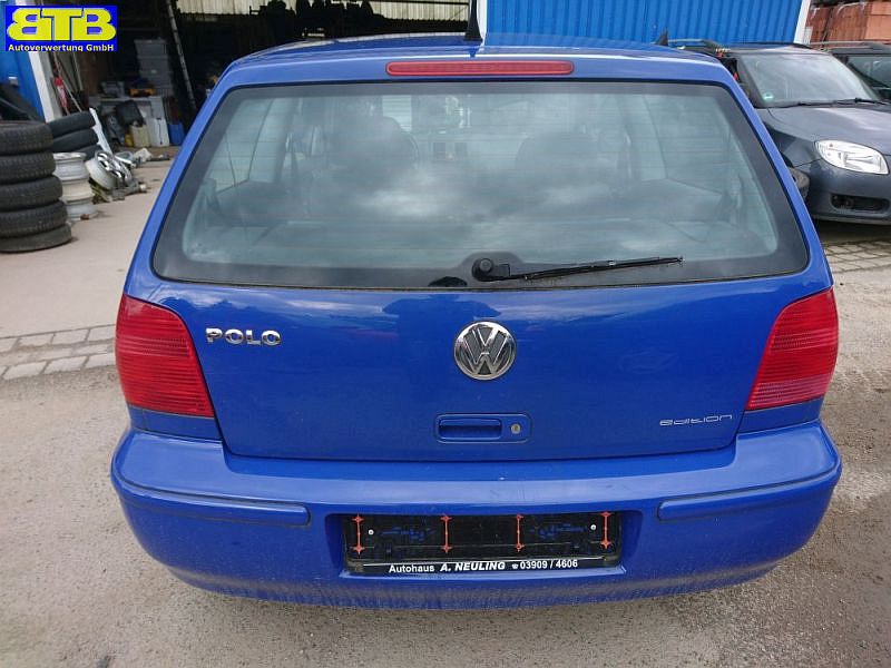VW POLO (6N2) 1.0