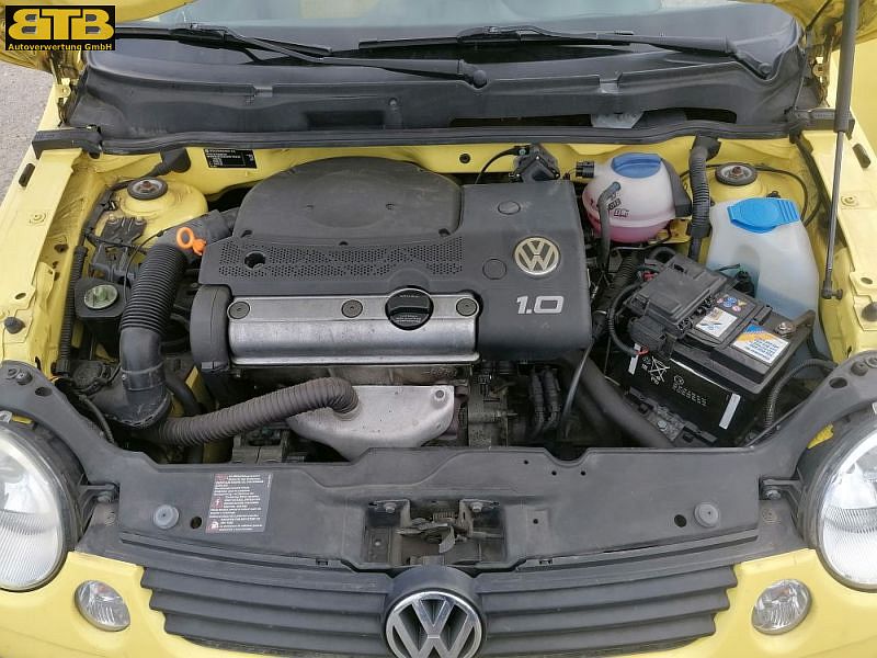 VW LUPO (6X1, 6E1) 1.0